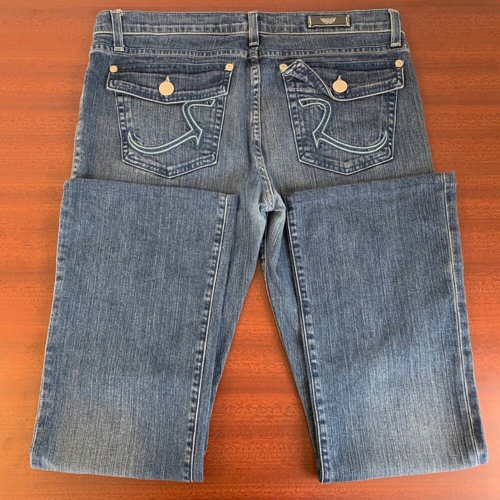 Euc Euc Rock & Republic Hurt Bootcut View 5
